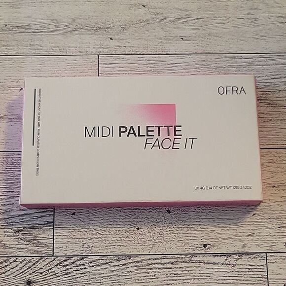 Ofra Midi Palette Face It Light - Picture 1 of 5